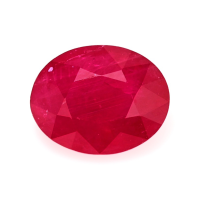 2.35 Ct. Ruby from Mozambique Video