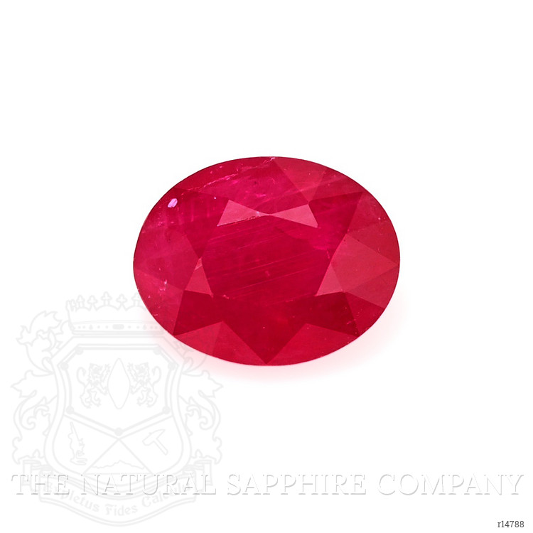 2.35 Ct. Ruby from Mozambique