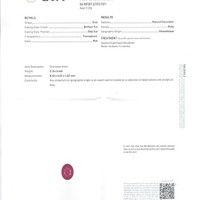 2.26 Ct. Ruby from Mozambique Scan Report
