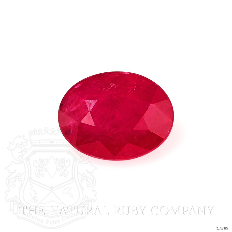 2.26 Ct. Ruby from Mozambique