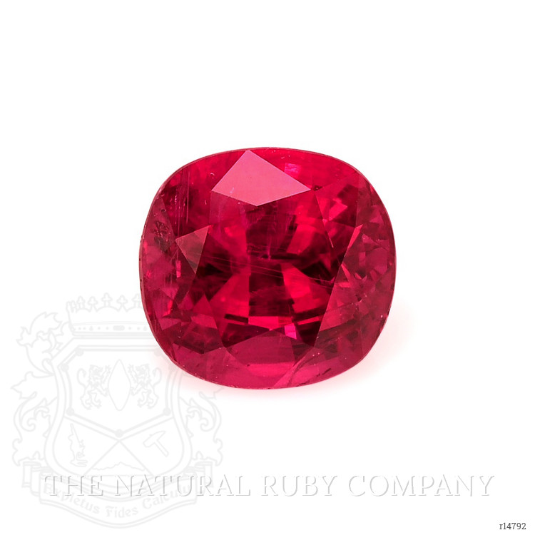 2.24 Ct. Ruby from Thailand