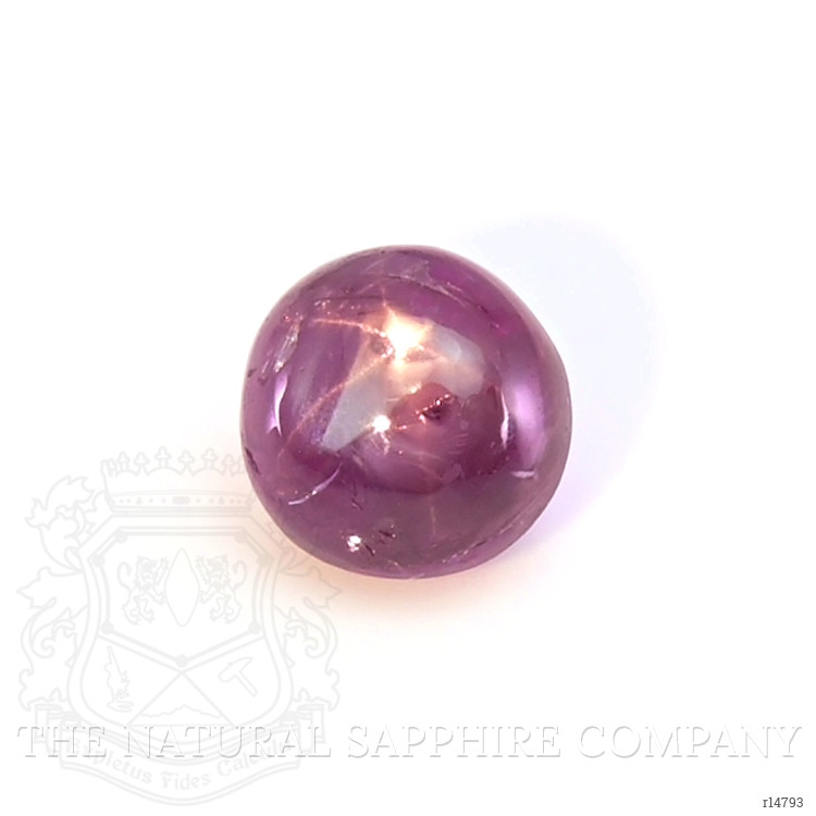 1.62 Ct. Star Ruby from Burma (Myanmar)