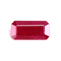 6.68 Ct. Ruby from Mozambique Video