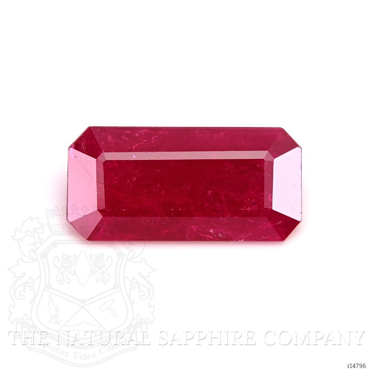 6.68 Ct. Ruby from Mozambique