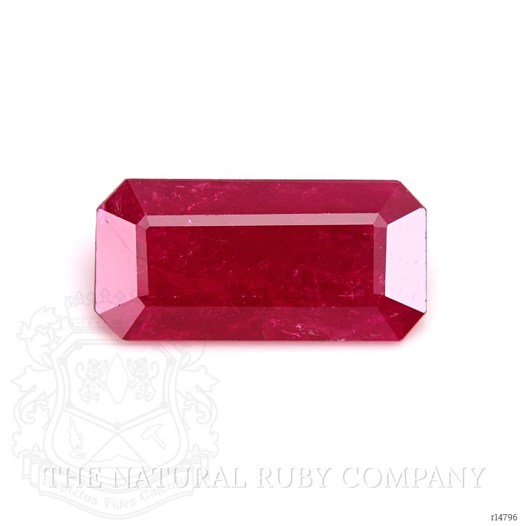 6.68 Ct. Ruby from Mozambique