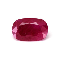 7.25 Ct. Ruby from Mozambique Video