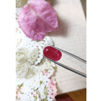 7.25 Ct. Ruby from Mozambique Life Style