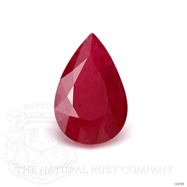 5.98 Ct. Ruby from Mozambique