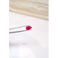 5.98 Ct. Ruby from Mozambique Life Style