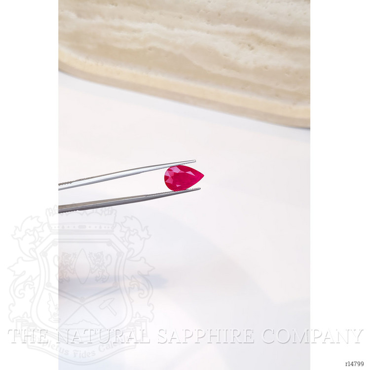 5.98 Ct. Ruby from Mozambique