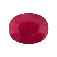 7.07 Ct. Ruby from Mozambique Video