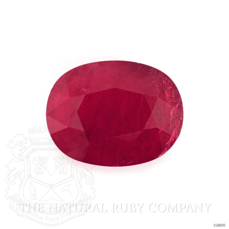 7.07 Ct. Ruby from Mozambique