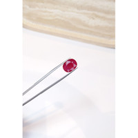 7.07 Ct. Ruby from Mozambique Life Style