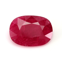 7.36 Ct. Ruby from Mozambique Video