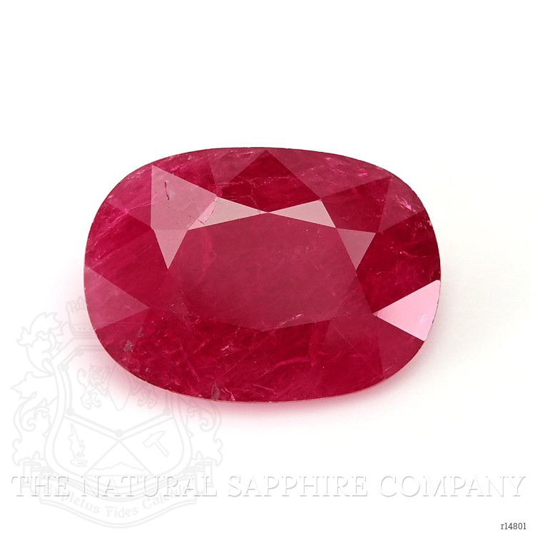7.36 Ct. Ruby from Mozambique