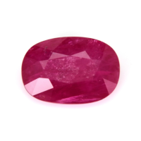 6.91 Ct. Ruby from Mozambique Video
