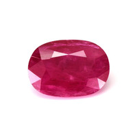 7.37 Ct. Ruby from Mozambique Video