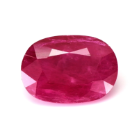 7.37 Ct. Ruby from Mozambique Video