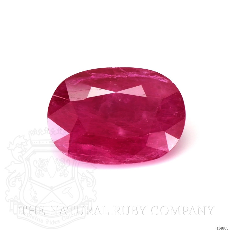 7.37 Ct. Ruby from Mozambique