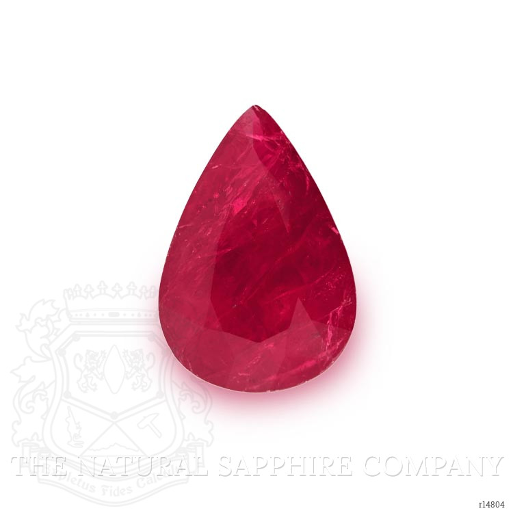 4.03 Ct. Ruby from Mozambique