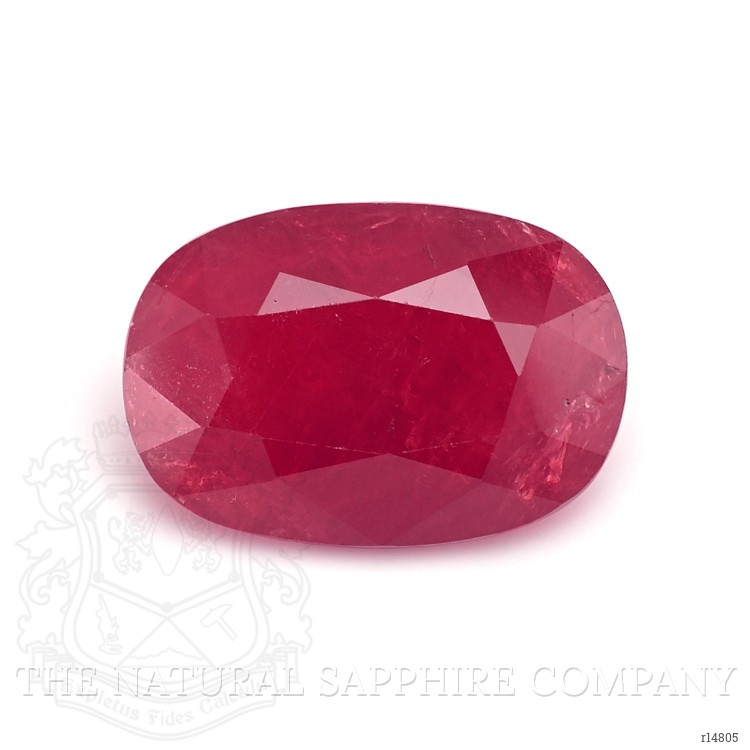 7.71 Ct. Ruby from Mozambique