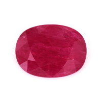 7.15 Ct. Ruby from Mozambique Video