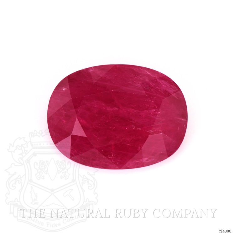 7.15 Ct. Ruby from Mozambique