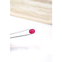 7.15 Ct. Ruby from Mozambique Life Style