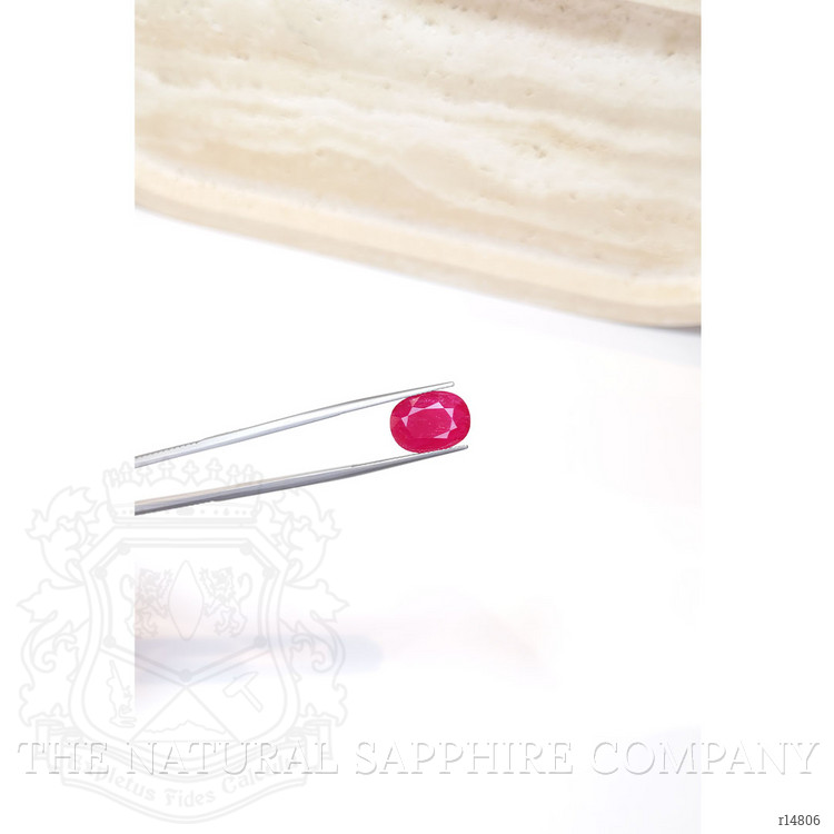 7.15 Ct. Ruby from Mozambique