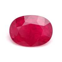 5.23 Ct. Ruby from Mozambique Video