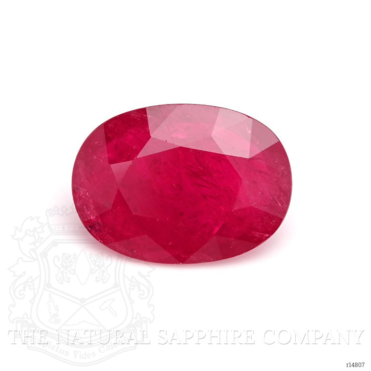 5.23 Ct. Ruby from Mozambique