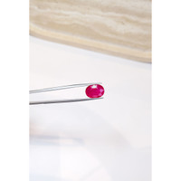 5.23 Ct. Ruby from Mozambique Life Style