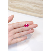 5.23 Ct. Ruby from Mozambique Life Style