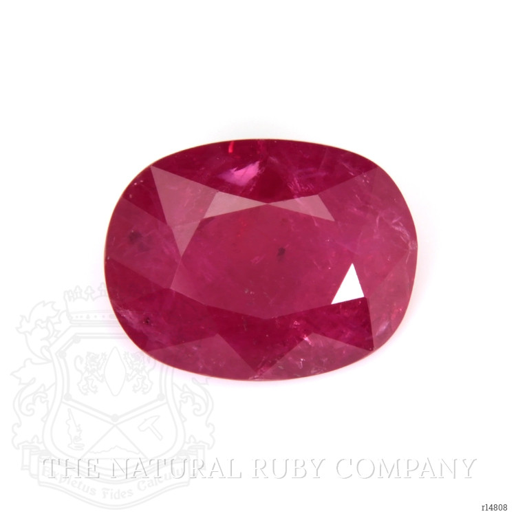 7.00 Ct. Ruby from Mozambique
