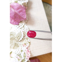7.00 Ct. Ruby from Mozambique Life Style