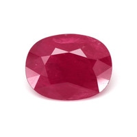 6.69 Ct. Ruby from Mozambique Video