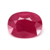 6.69 Ct. Ruby from Mozambique Video
