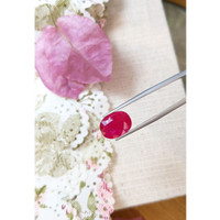 6.69 Ct. Ruby from Mozambique Life Style