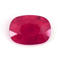 5.33 Ct. Ruby from Mozambique Video