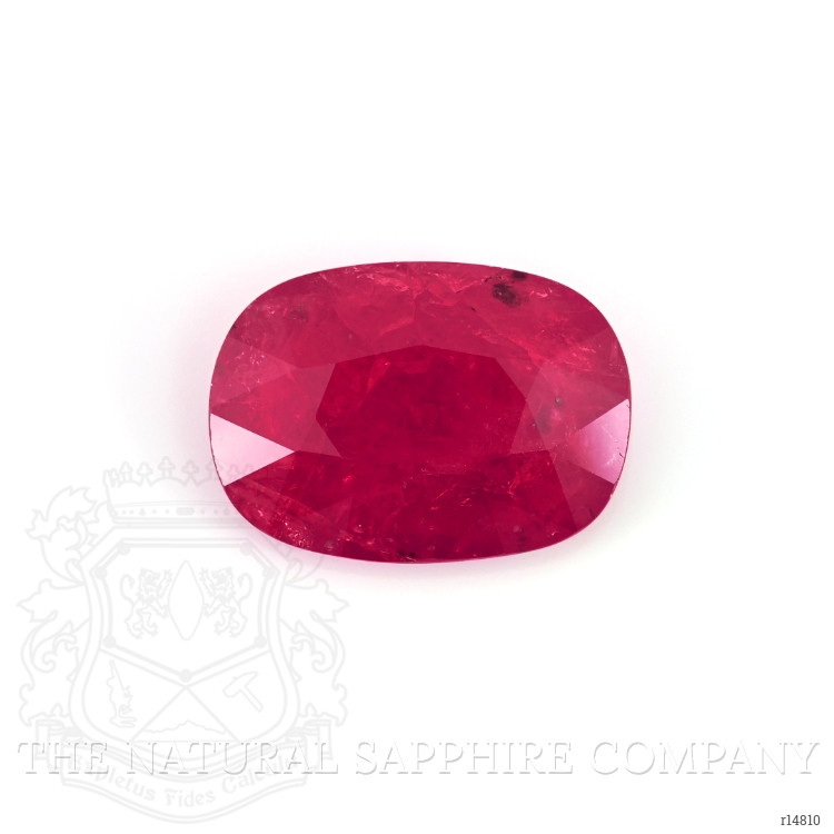5.33 Ct. Ruby from Mozambique