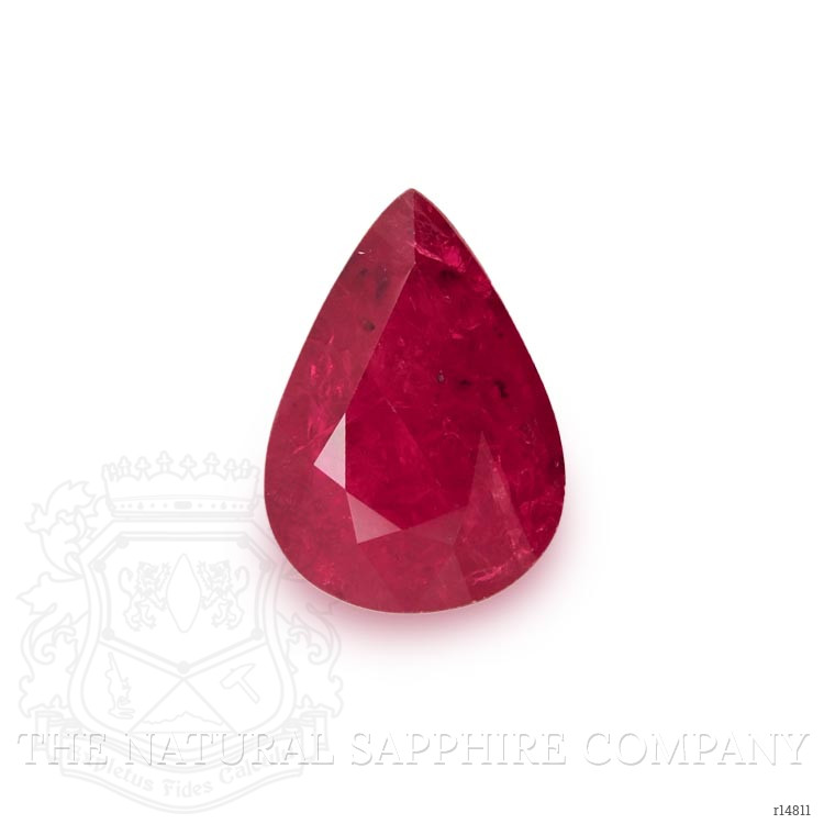 4.77 Ct. Ruby from Mozambique