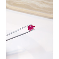 4.77 Ct. Ruby from Mozambique Life Style