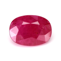 7.18 Ct. Ruby from Mozambique Video