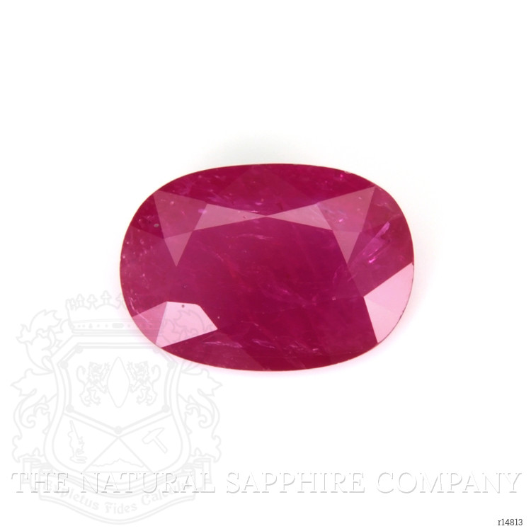 4.51 Ct. Ruby from Mozambique
