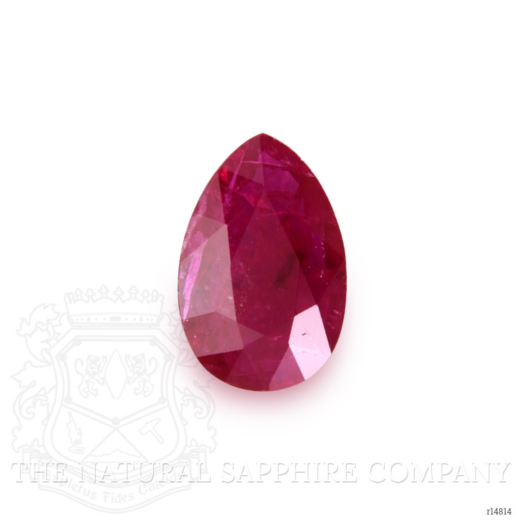 3.49 Ct. Ruby from Mozambique