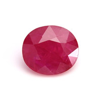 7.38 Ct. Ruby from Mozambique Video