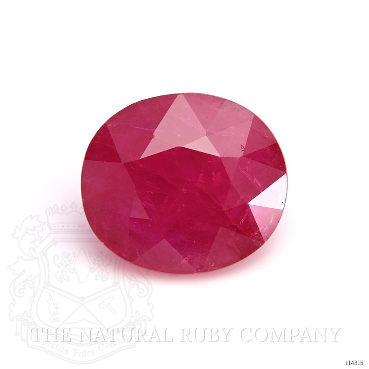 7.38 Ct. Ruby from Mozambique