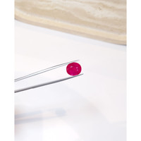 7.38 Ct. Ruby from Mozambique Life Style