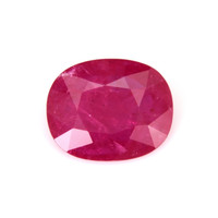5.63 Ct. Ruby from Mozambique Video