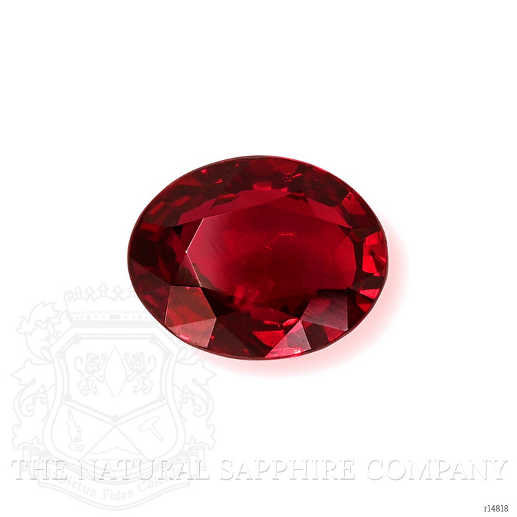 3.83 Ct. Ruby from Madagascar